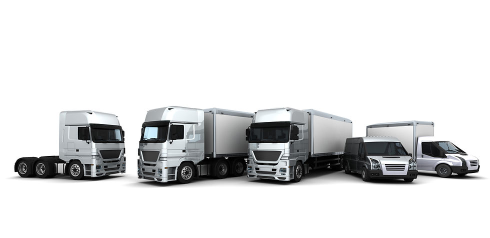 Freight Trucks