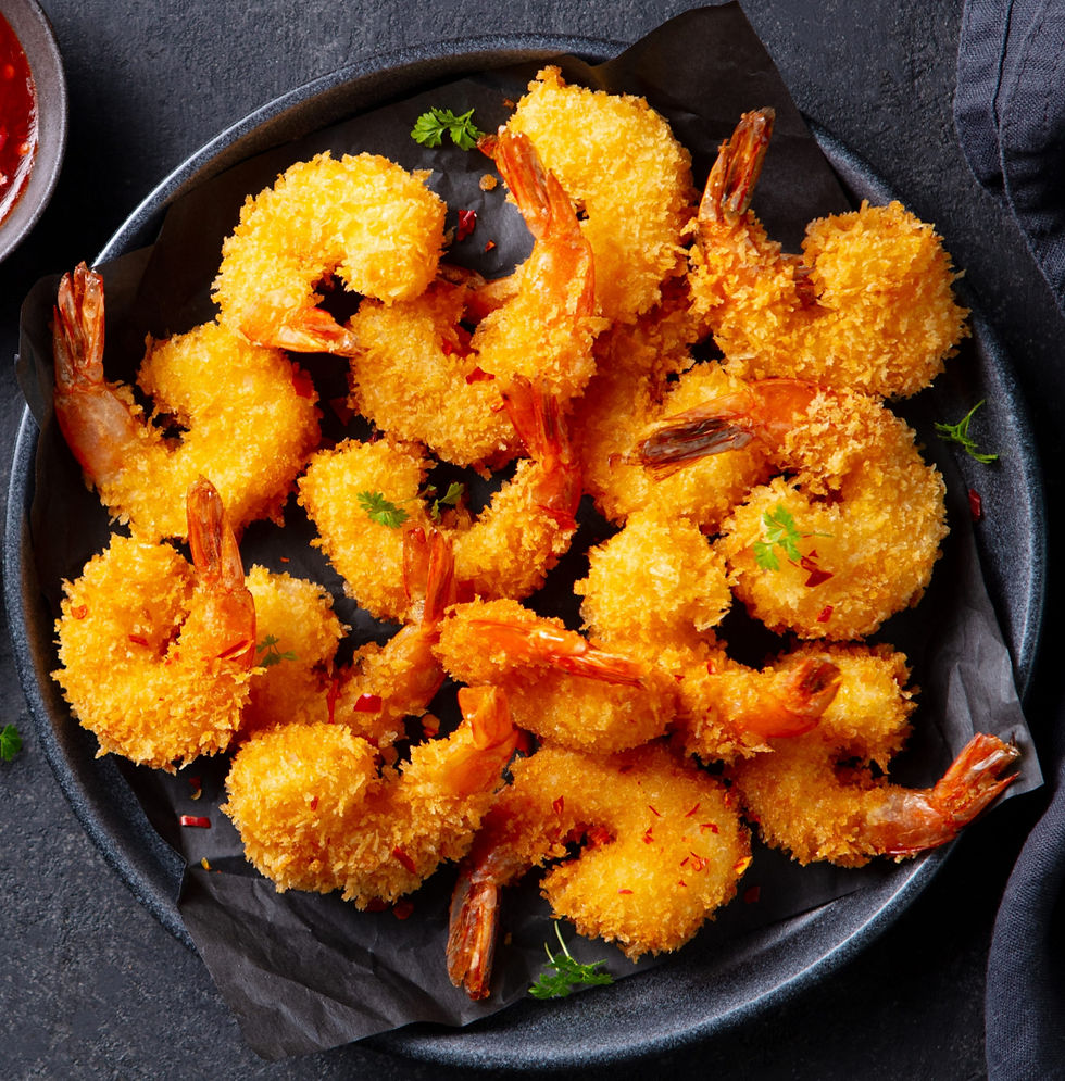 Shrimp Dinner