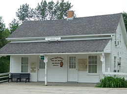 Laura Land Tour: Burr Oak, IA Blog Image