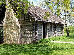 Laura Land Tour: Pepin, WI
