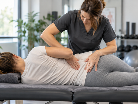 Oteopathy vs Massage Therapy