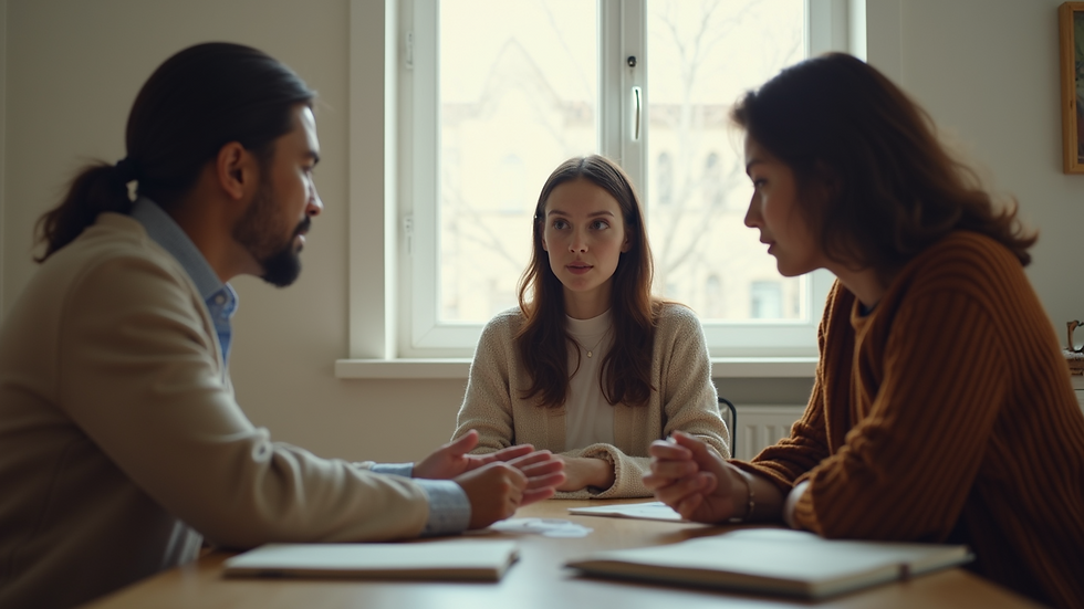 Effective Relationship Counseling Techniques for Adults and Children