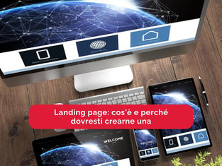 Landing Page: What It Is and Why You Should Create One