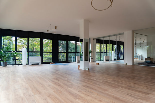 corsi di yoga a bergamo