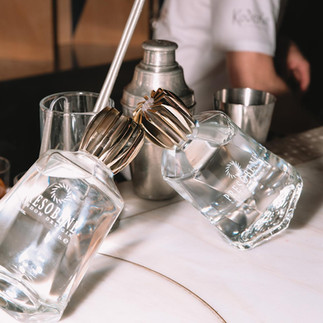 etichette per gin