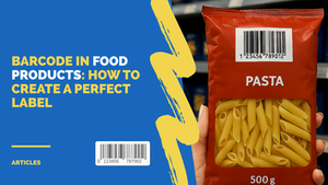 Barcode Label: everything you need to know