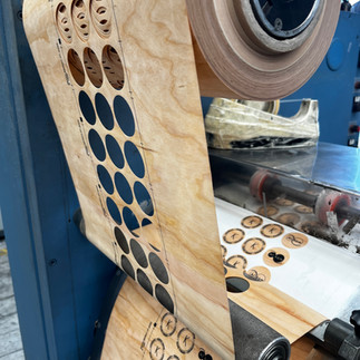 etichette per gin