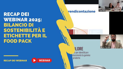 I webinar che abbiamo svolto nel 2025: cosa puoi imparare?