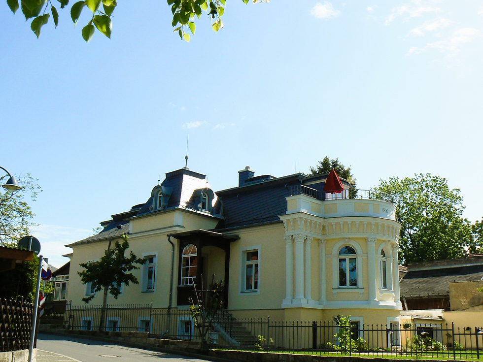 Seitenansicht