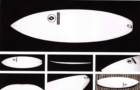 LOKAHI | S-SHAPES エスシェイプス