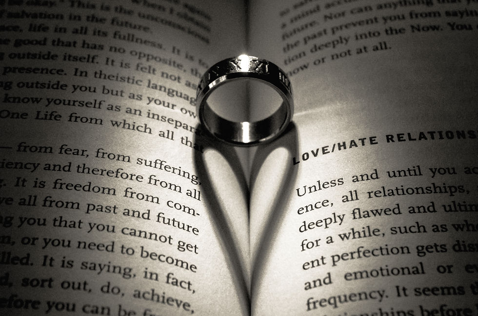 Shadow Heart