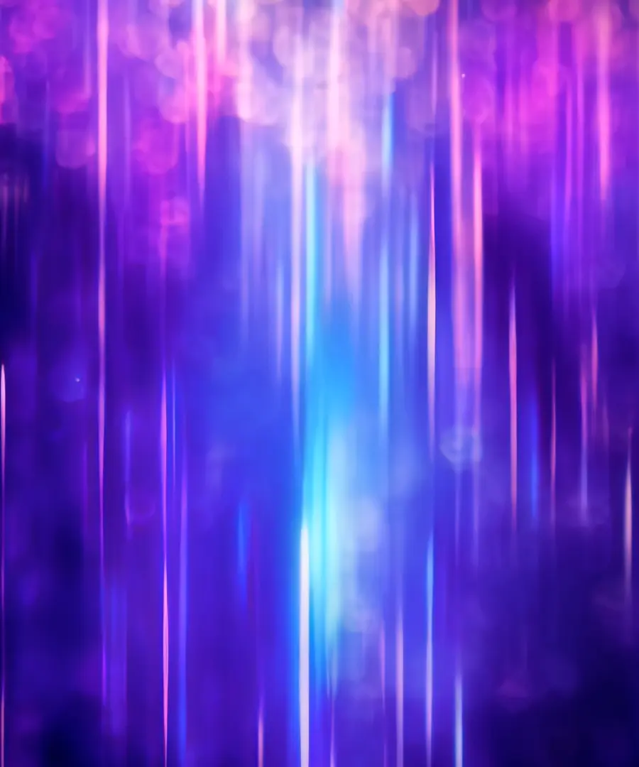 Colorful background with hues of purple, pink, and light blue