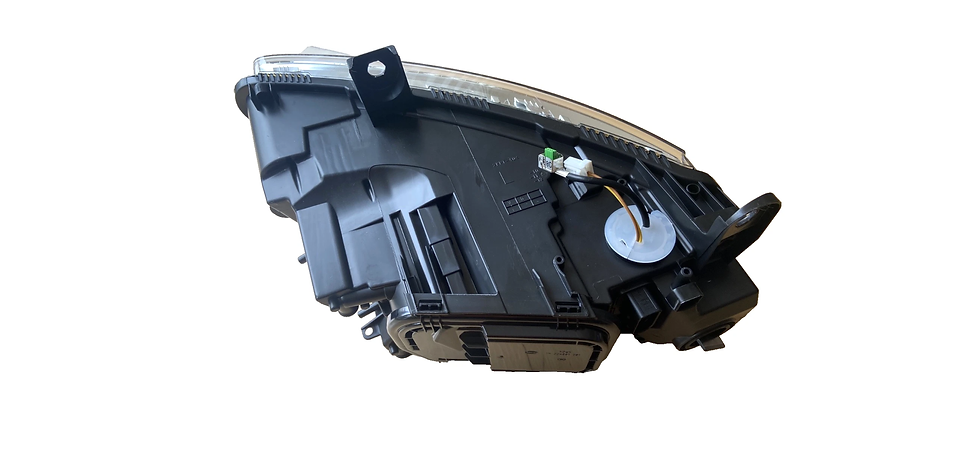 Miniaturbild: 1x Hella Bi-Xenon Hauptscheinwerfer 4F0941029FJ D3S H7 H8 Links Audi A6 C6 4FH