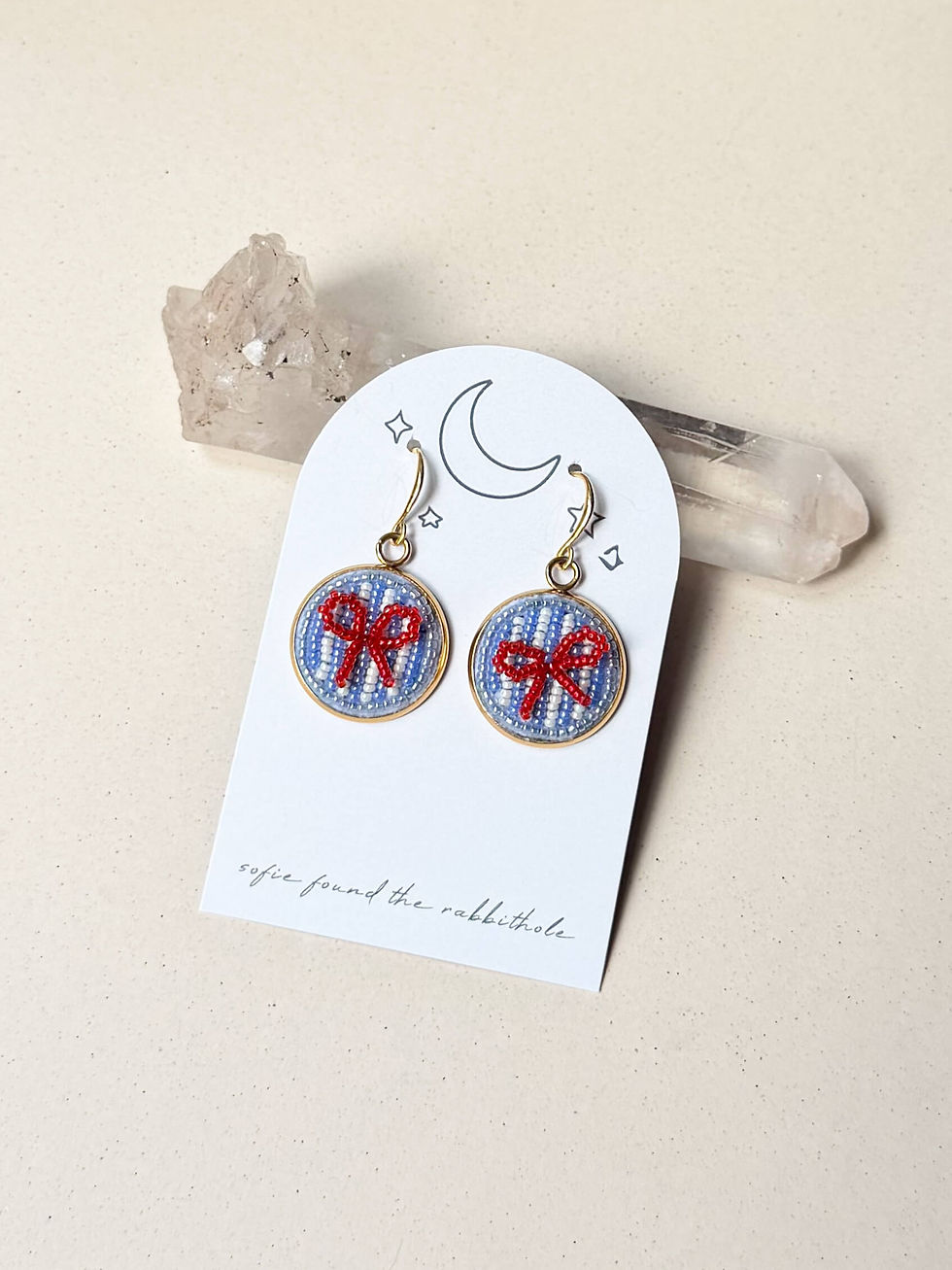 Miniaturbild: Ohrringe Holly I