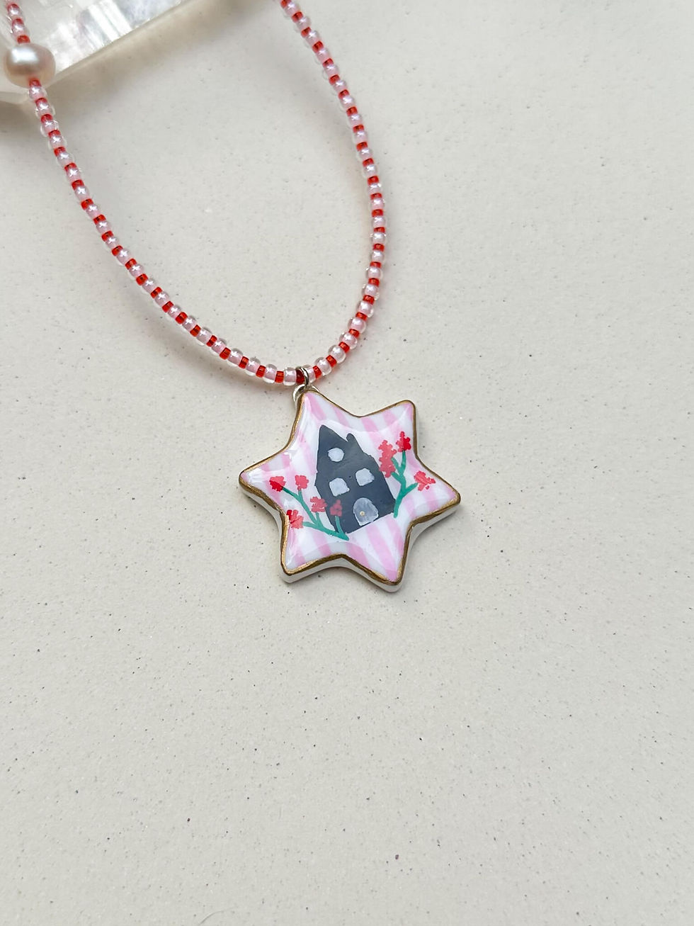 Kette Happy Stripes II