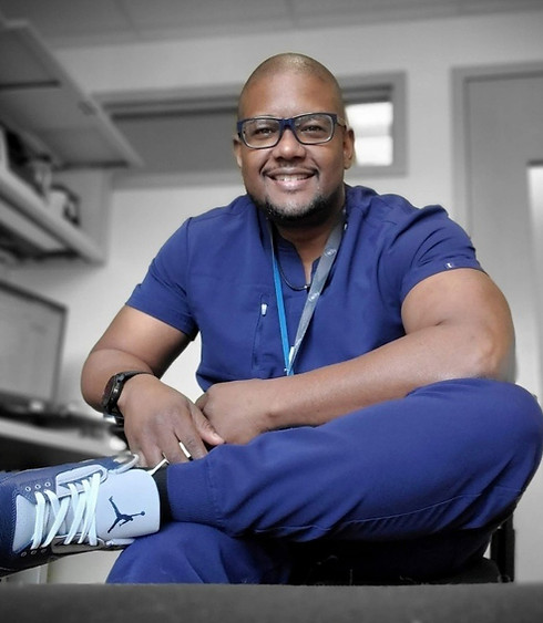 Corey Gilbert MD Orthopedic Surgeon Sports Medicine Howard