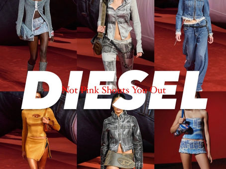 The rise of Diesel, again.