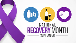 National Recovery Month 