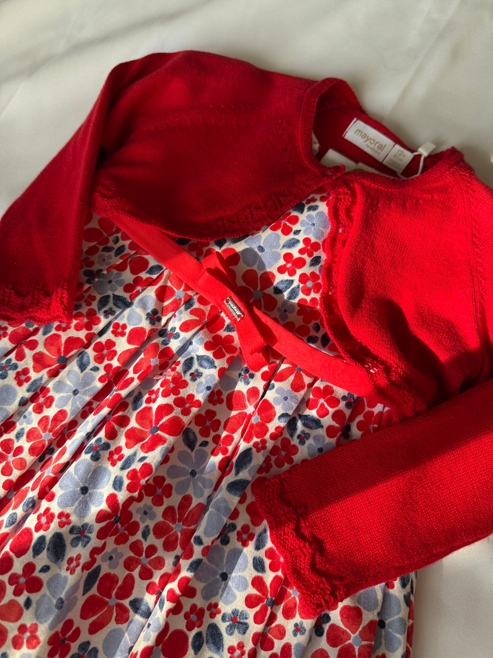 Thumbnail: Luxury Baby Girl Gift set 12-18 months