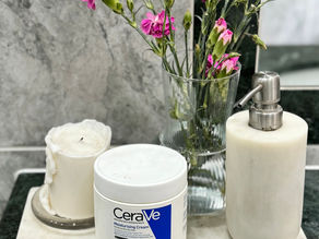Cerave Moisturizer Body Cream was prescribed by a Dermatologist and Allergist during pregnancy and breastfeeding.