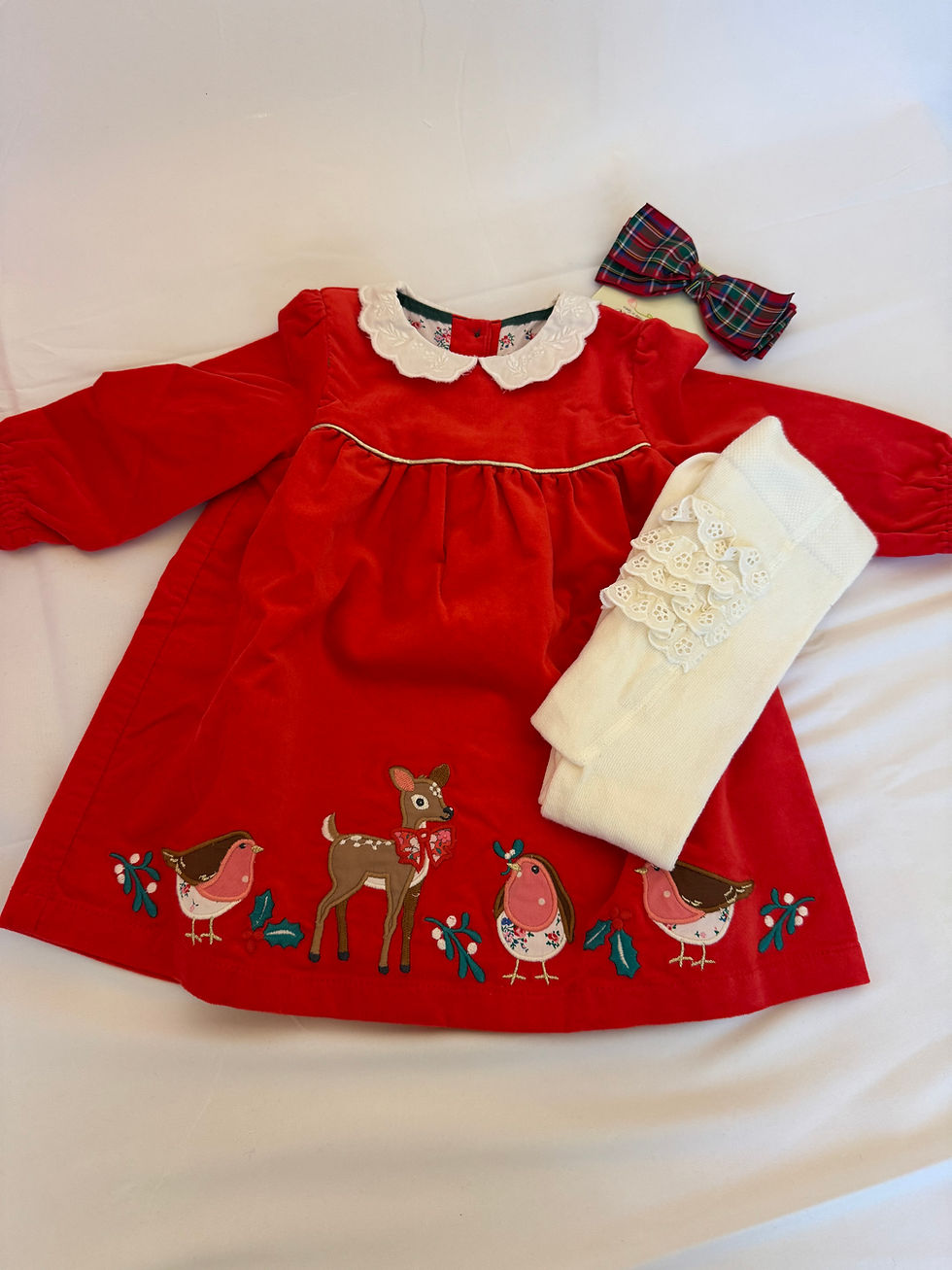 Luxury Baby Girl Gift Set 3-6 Months