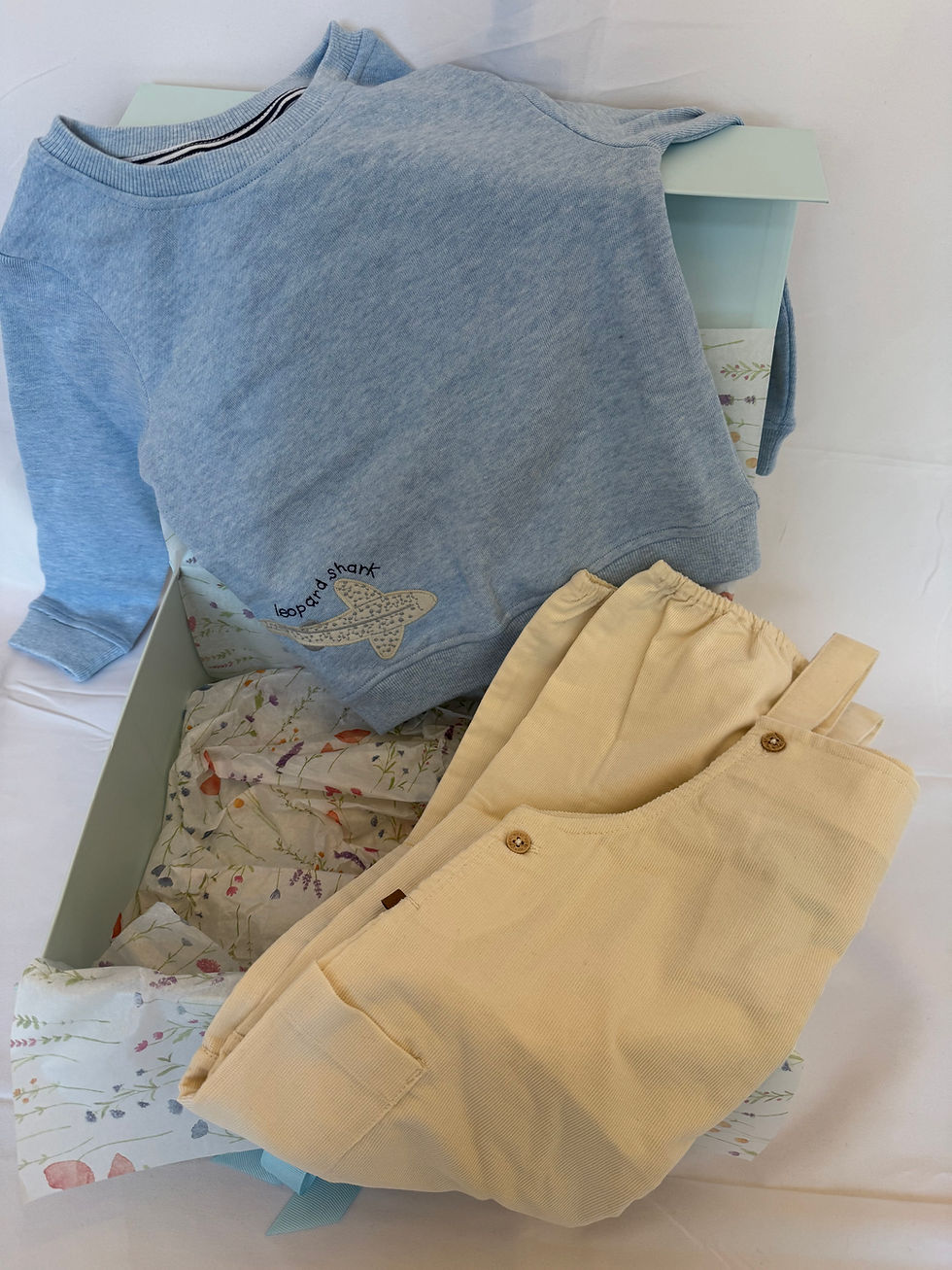 Thumbnail: Luxury Baby Boy Gift Set 2-3 Years