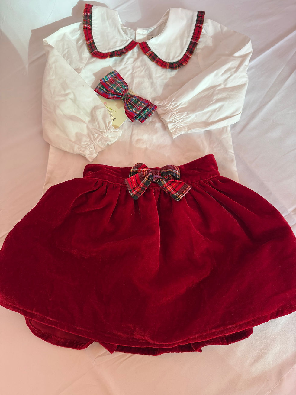 Thumbnail: Luxury Gift Set Baby Girl  2-3 years