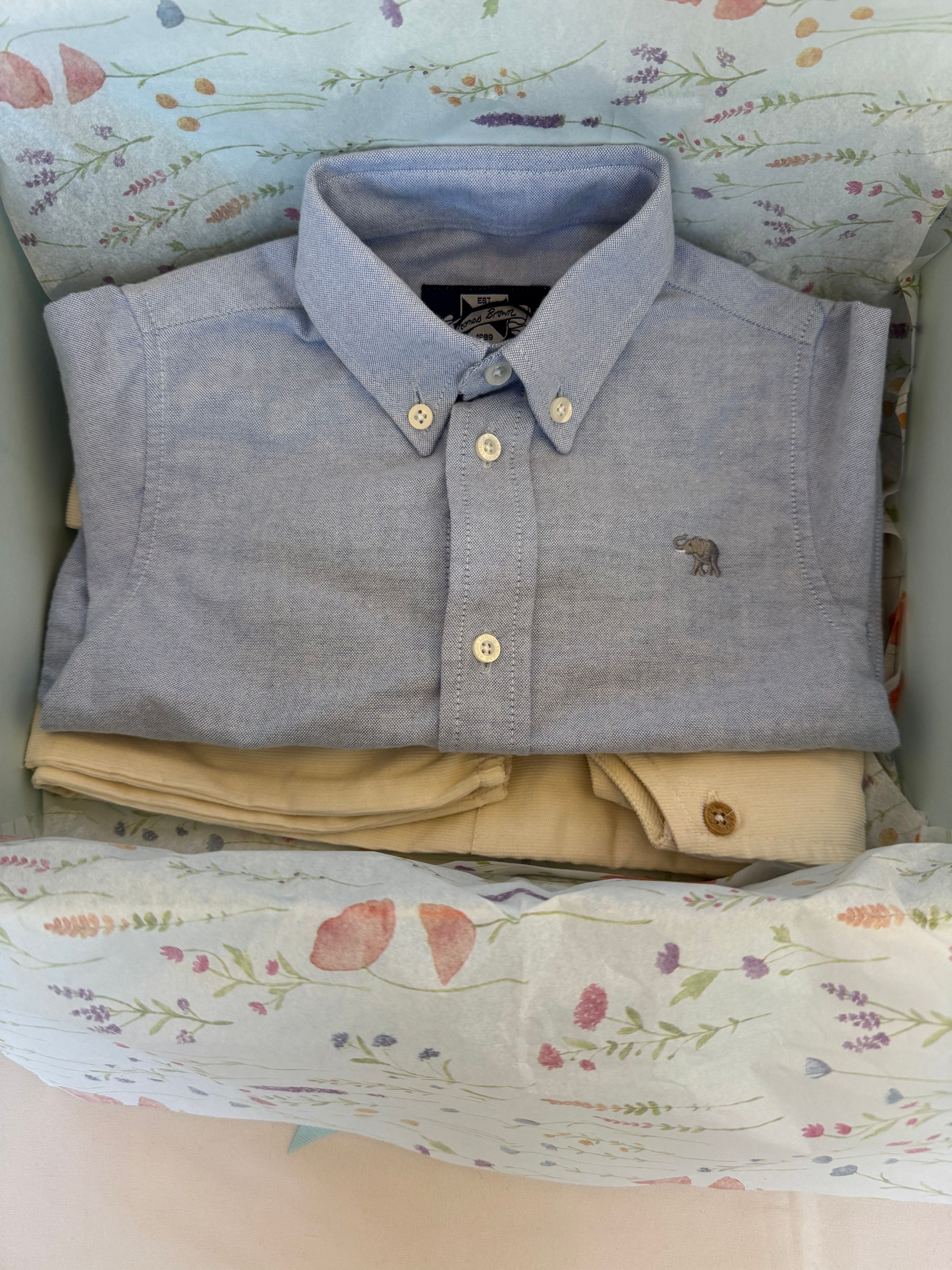 Luxury Baby Boy Gift set 2-3 years