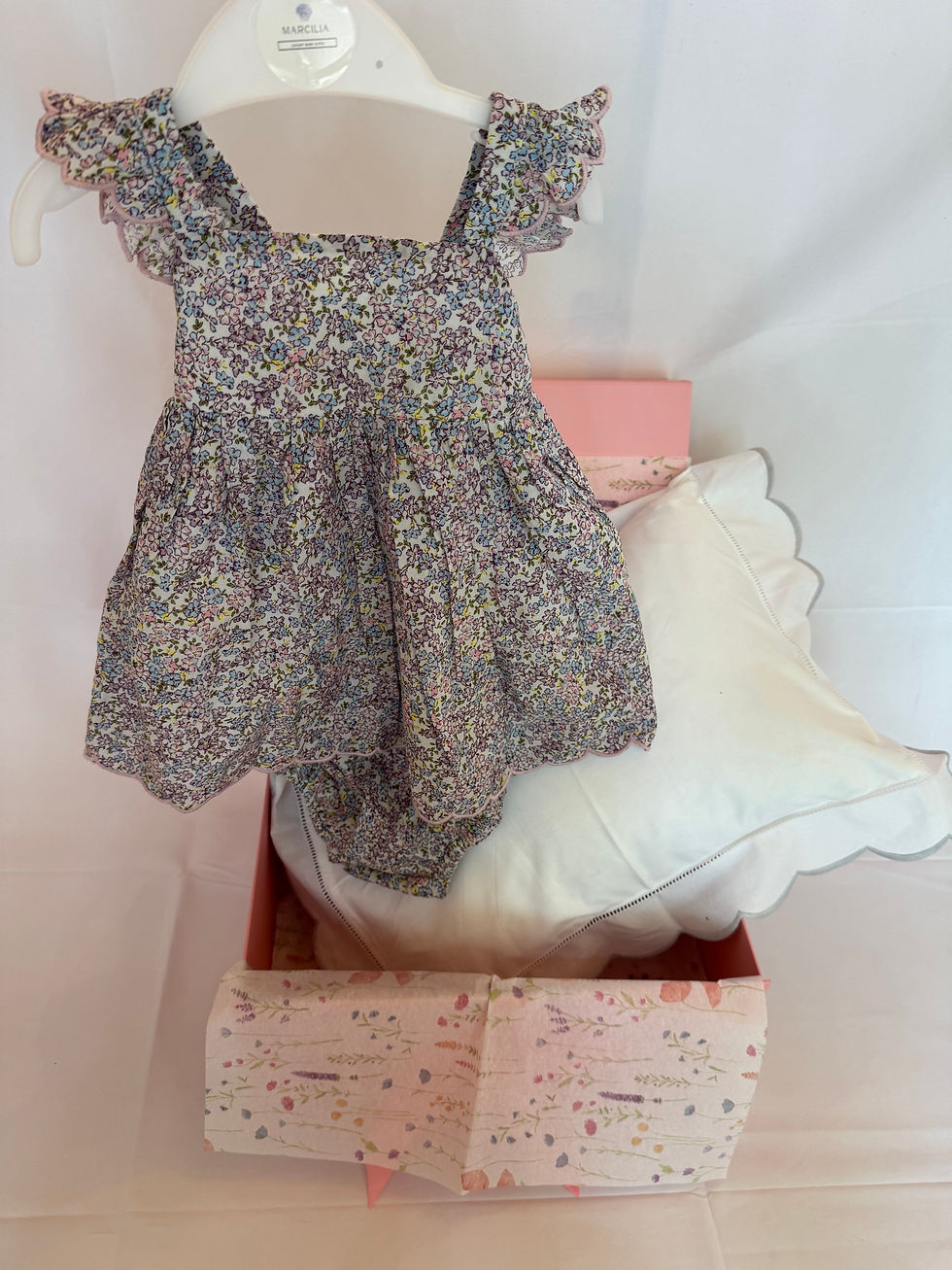 Baby Girl Luxury Gift Set 3-6 months