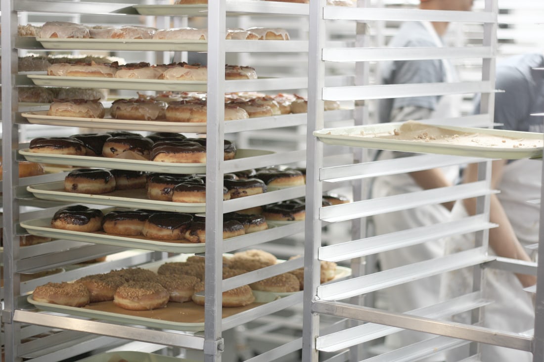 Fresh Donuts