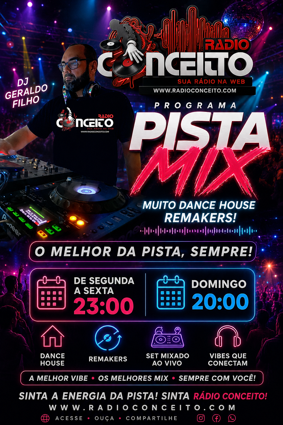 DJ GERALDO