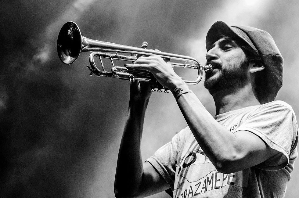 Colectivo Circo Band