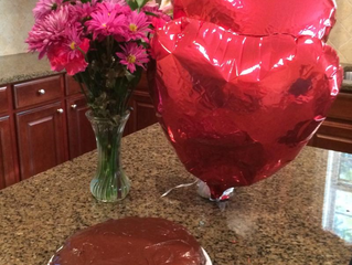 Chocogasm Cake from Happily Ever After Everyone Else