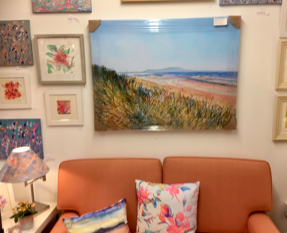 Thumbnail: 'Sand Dunes, Troon'