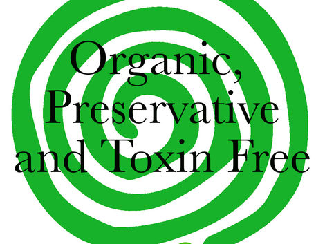 49. Why going Organic matters during Covid. May 12, 2020
