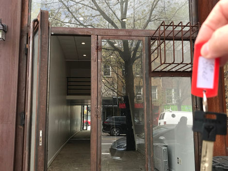 64. New Location!! May 5, 2021