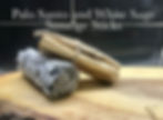 Palo santo and Sage smudges