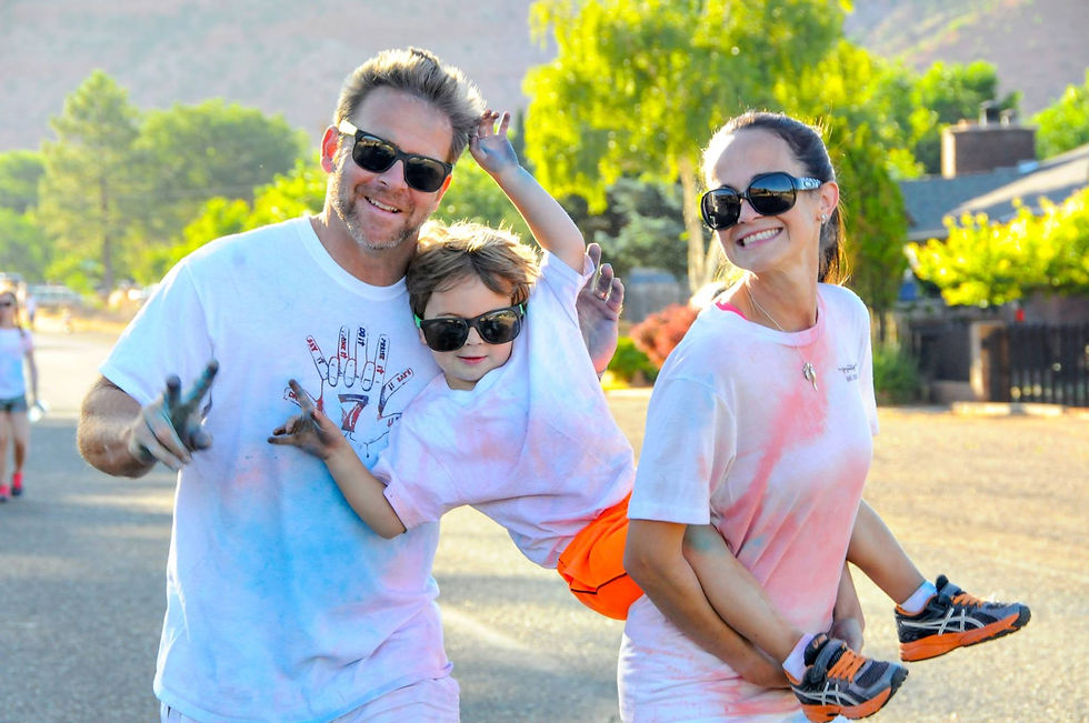 color run