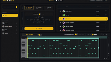 6 Best AI MIDI Generator DAW Plugins and Standalone Apps