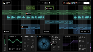 The Sesh.FM Stem Splitter AI Tool Is Now Available for Free
