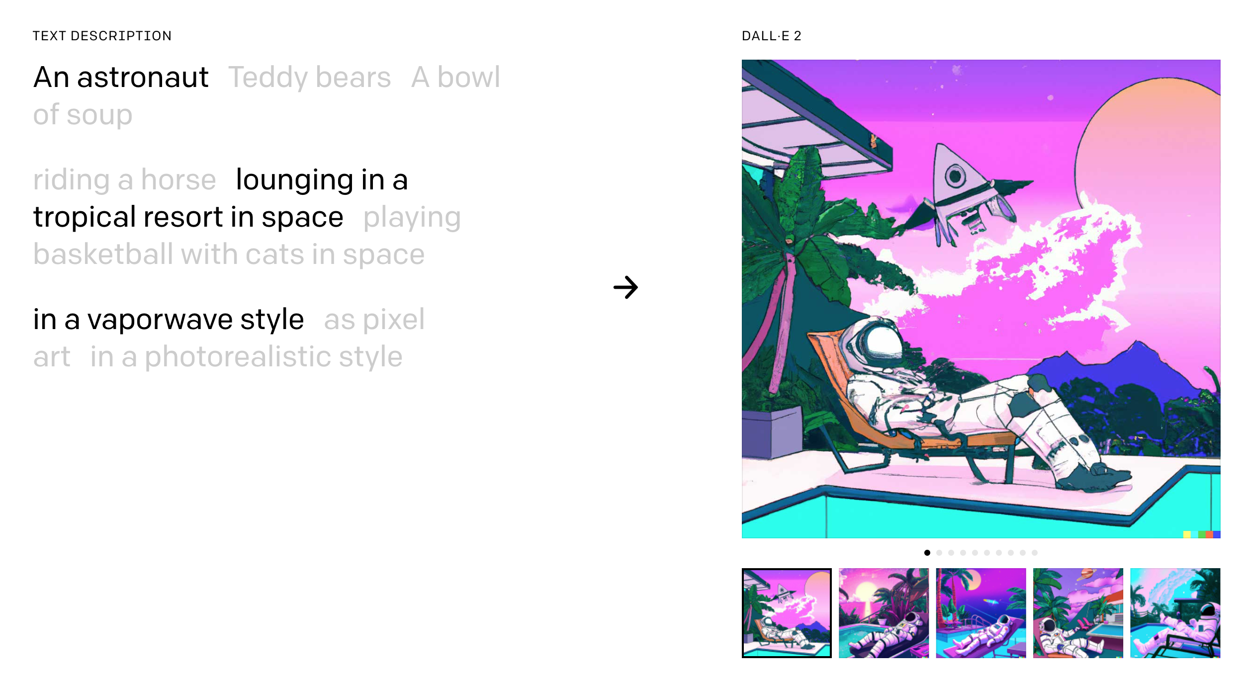 openai dalle produces fantastical images you openai dalle produces fantastical images you