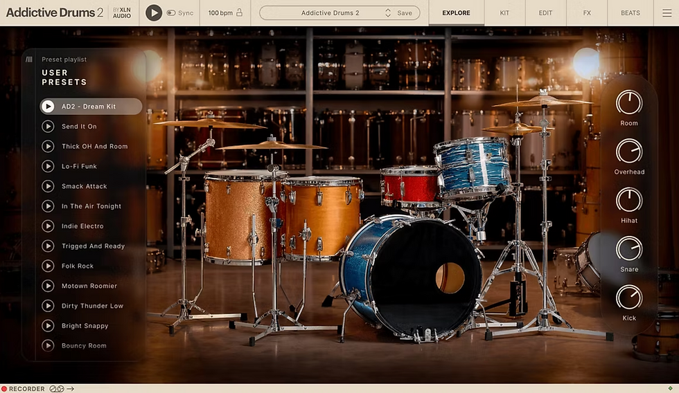 9 Best Drum VST Plugins: Options For Every Genre of Music