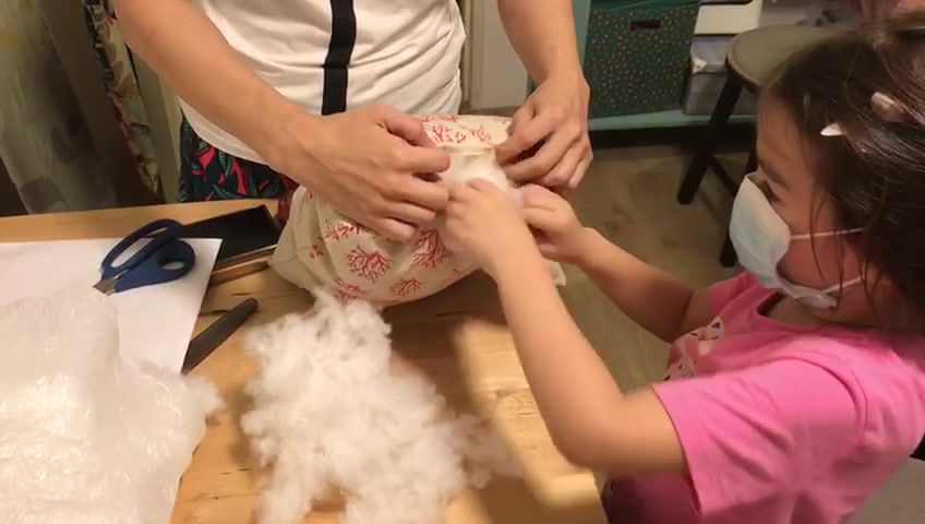 Thumbnail: Oscar the Owl Sewing Workshop
