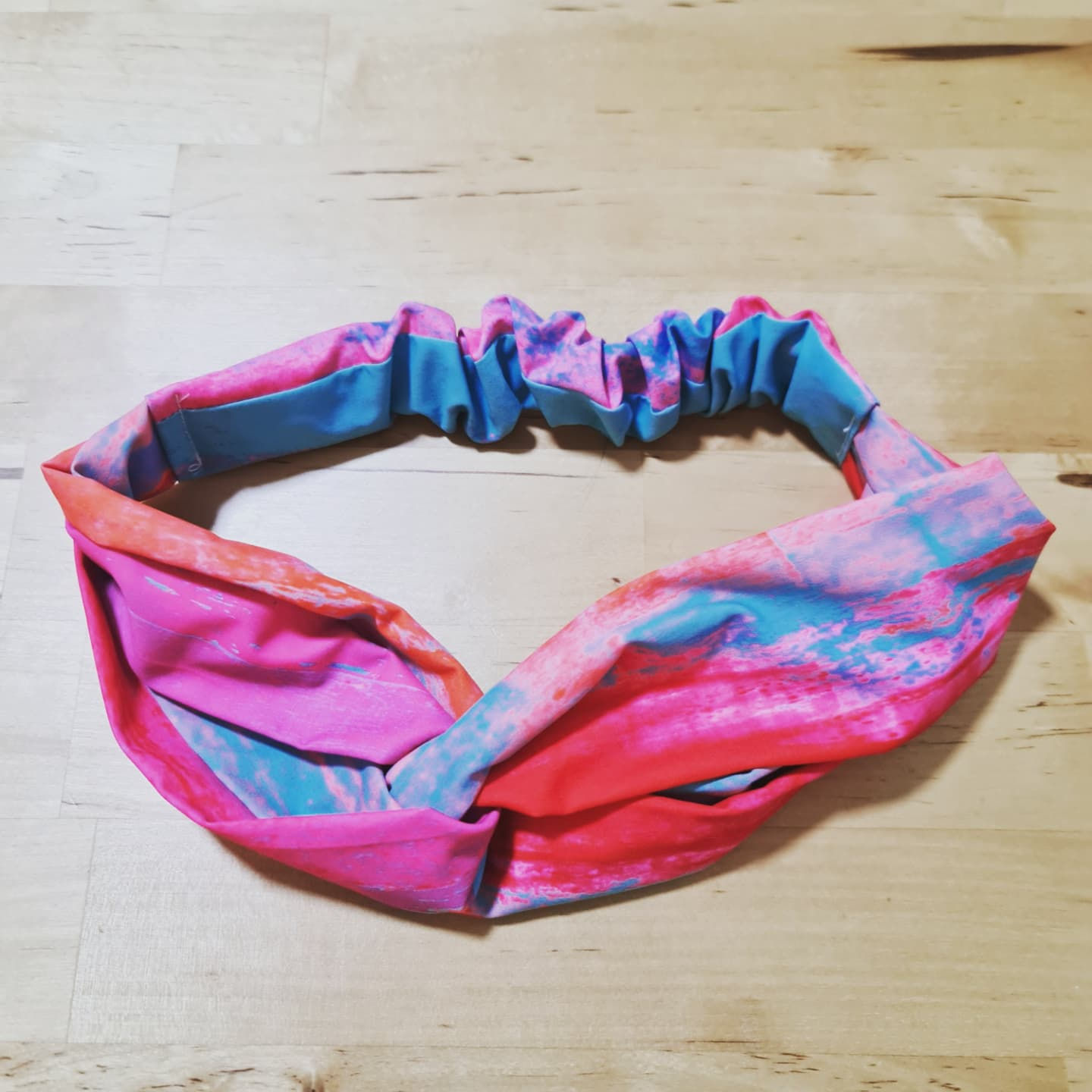 Fun Knotted Headband Sewing Workshop
