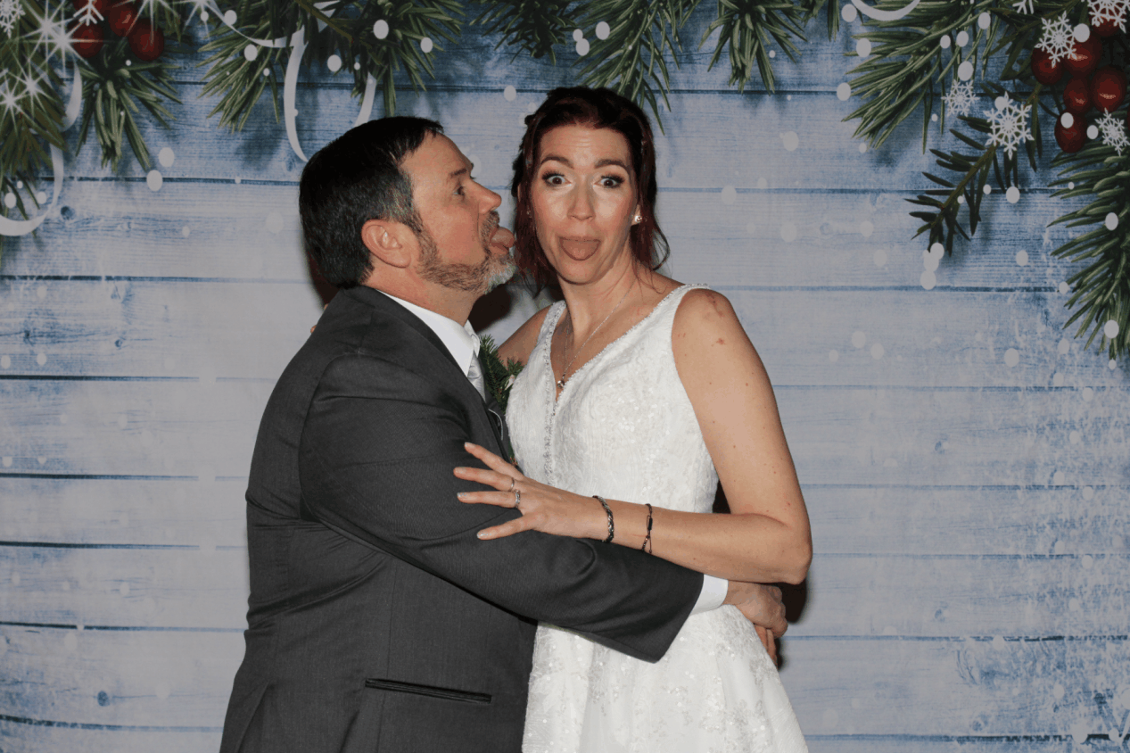 Kris & Dan Wedding