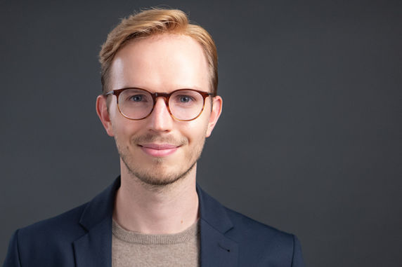 Bewerbungsfoto