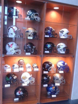 Library Display Gray, LA