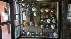 Library Display in Raceland, LA