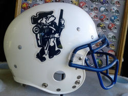 Stearns HS Minutemen (ME)