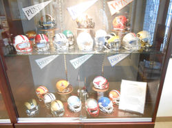 Helmet Display